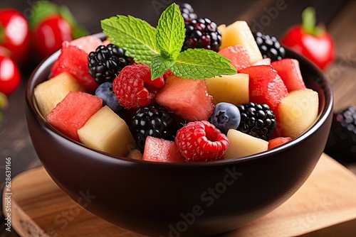 Fruit salad