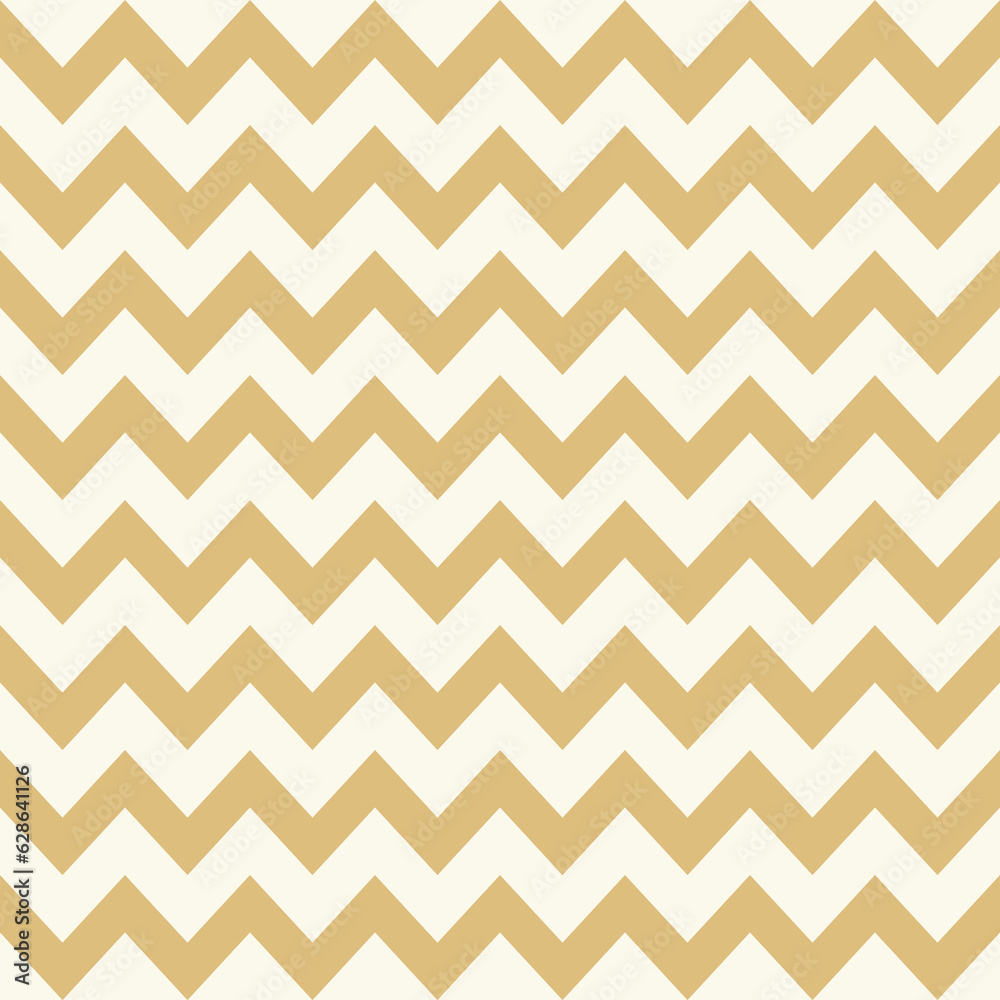 Seamless beige chevron pattern Seamless beige chevron pattern
