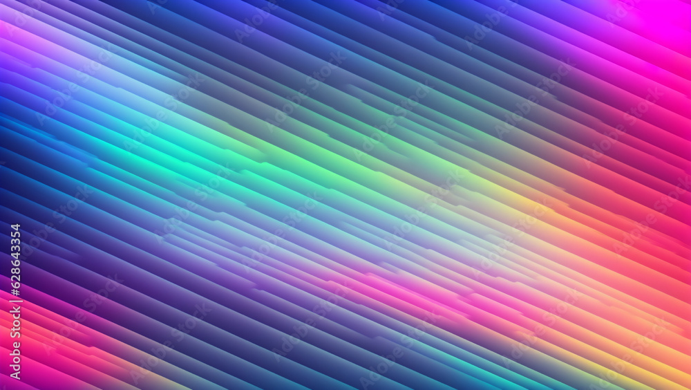 abstract rainbow background. rainbow wallpaper, gradient rainbow,