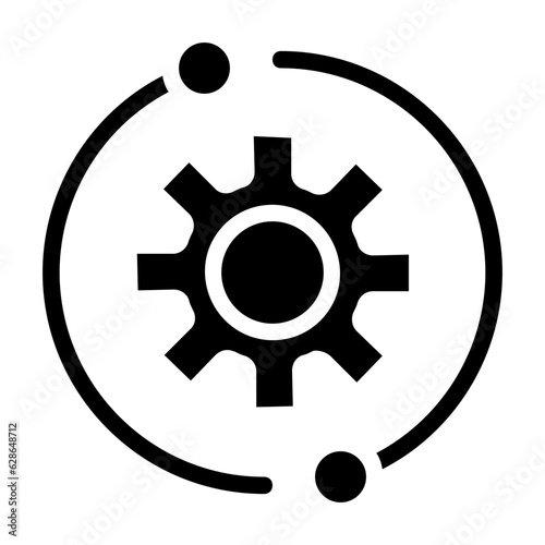Technical support icon 