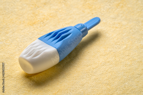 disposable mini lancet for blood finger testing