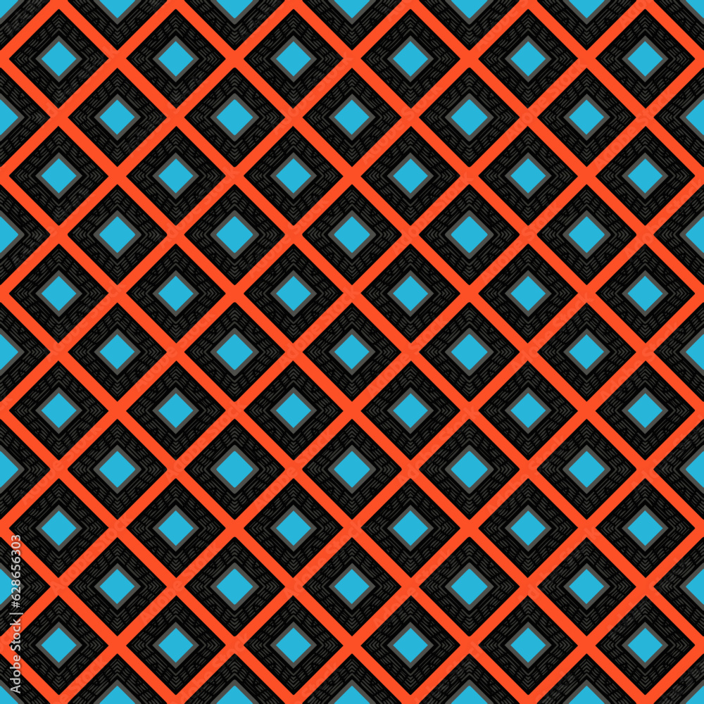 Multi color seamless abstract pattern. Background and backdrop. Multi Colored. Colorful ornamental design. Colored mosaic ornaments. Vector graphic illustration. EPS10. Multi color seamless abstract pattern. Background and backdrop. Multi Colored. Colorful ornamental design. Colored mosaic ornaments. Vector graphic illustration. EPS10.