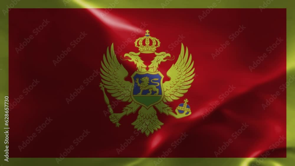 waving fabric texture flag of l satin animation waving fabric texture flag of l satin animation