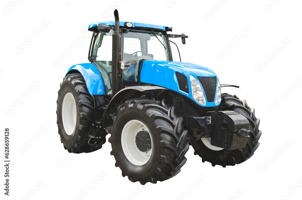 Agricultural tractor Agricultural tractor