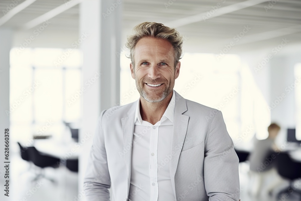 business businessman office mature middle aged meeting man portrait corporate manager smiling happiness professional executive worker businessperson generative ai business businessman office mature middle aged meeting man portrait corporate manager smiling happiness professional executive worker businessperson generative ai