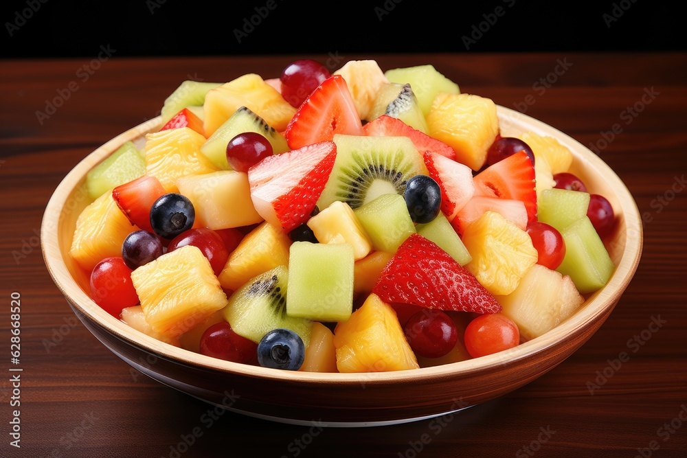 Fruit salad Fruit salad