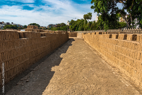 Huaca Pucllana