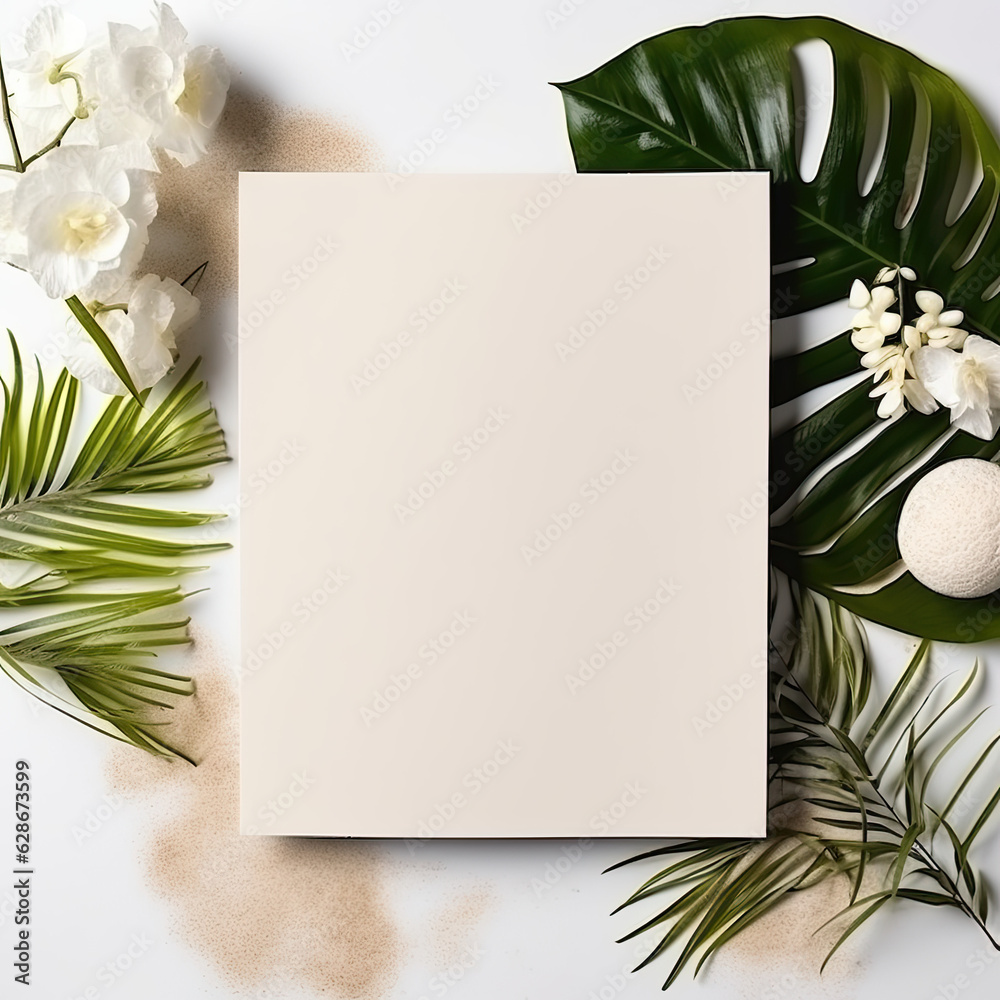 Nature-Inspired Minimal Flat Lay Mockup with Blank Space
Nature-Inspired Minimal Flat Lay Mockup with Blank Space