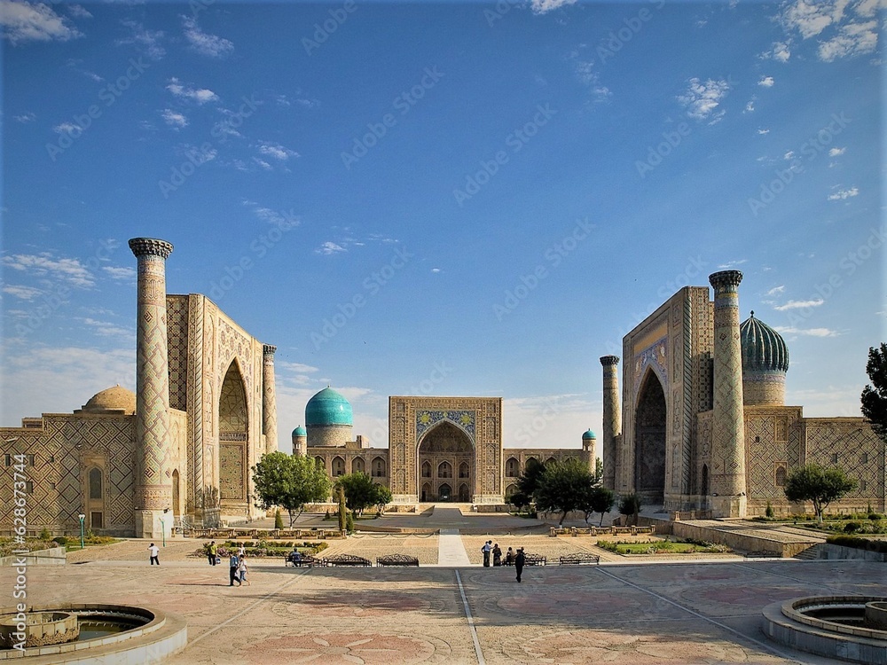 Fototapeta premium the mosque