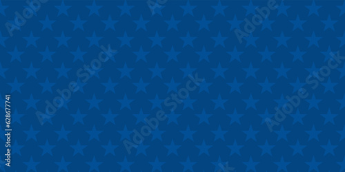 blue star background pattern for banner poster web banner