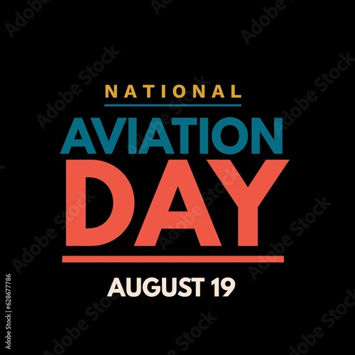 National aviation day august 19 international world 