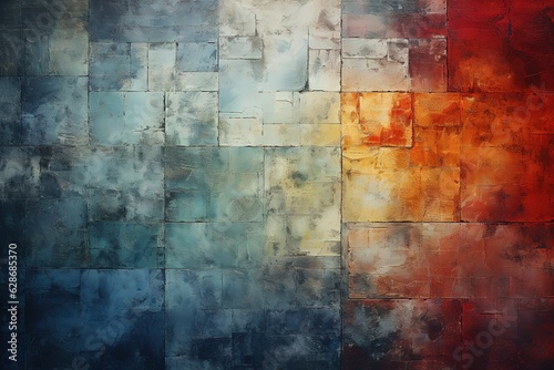 Grunge background with a texture