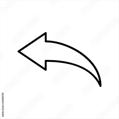 Computer mouse click cursor gray arrow icons set and loading icons. Cursor icon. Vector illustration. Mouse click cursor collection.