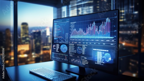 Big Data Analytics for Business Growth, Analyze the role of big data analytics in driving business insights, decision - making, and competitive advantage