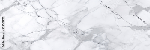 Abstract white marble texture for wall background or tiles floor decorative design. Generative AI.