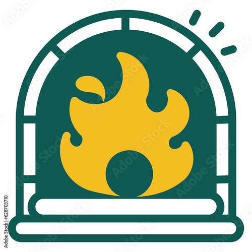  Cook, duotone icon