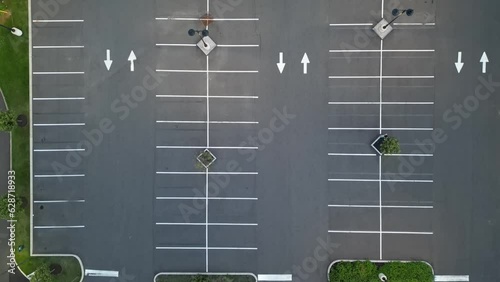 parking lot