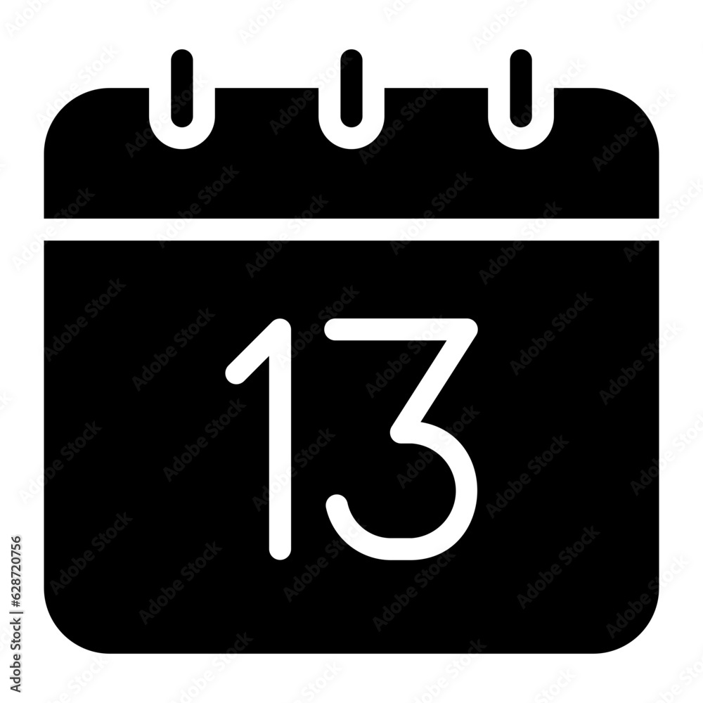 calendar glyph icon calendar glyph icon