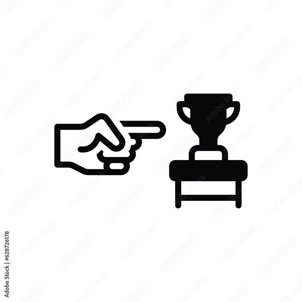 Black solid icon for thats Black solid icon for thats