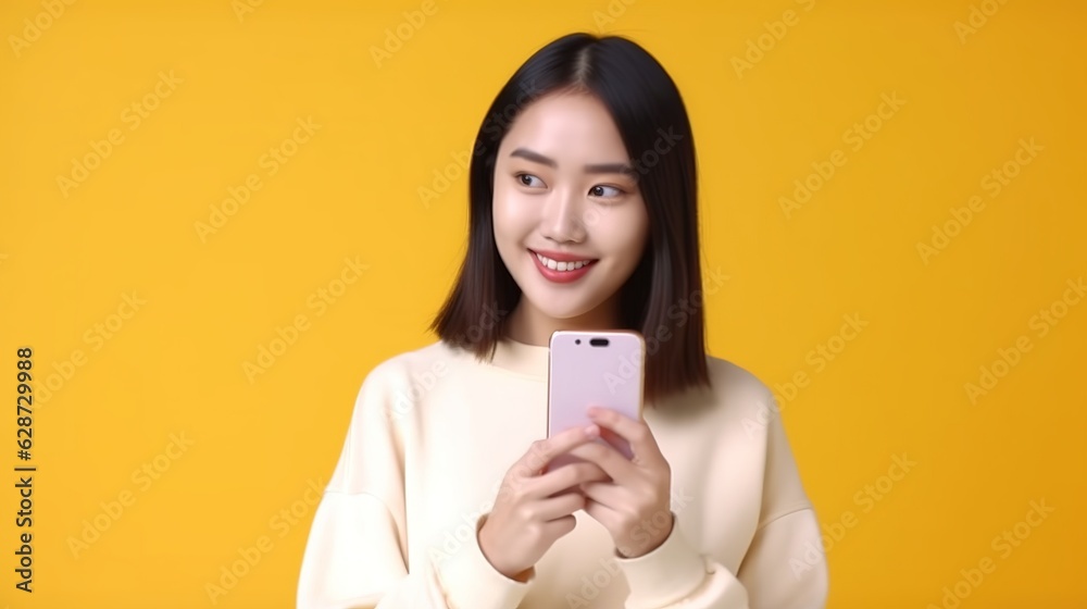 person with a phone person with a phone