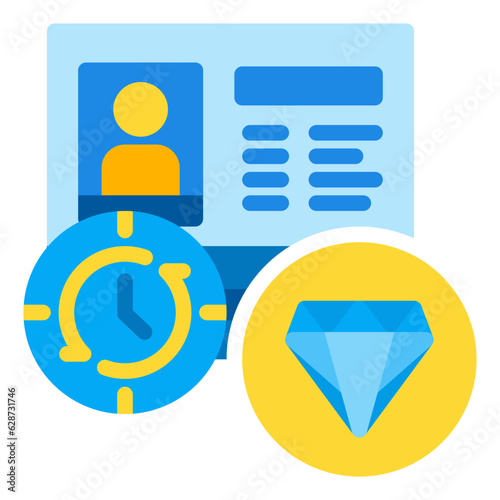 Customer Segmentation Icon