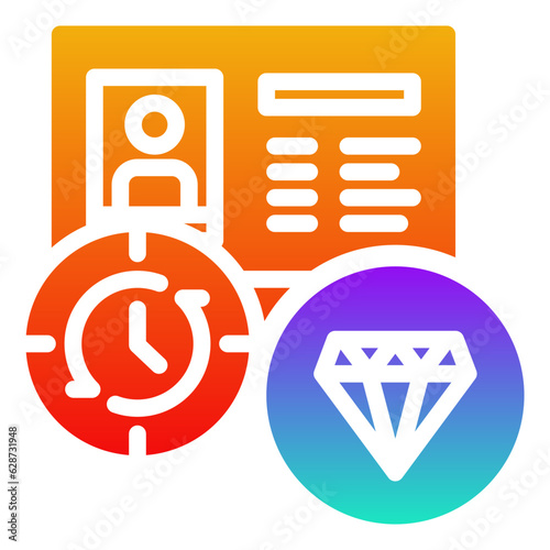 Customer Segmentation Icon