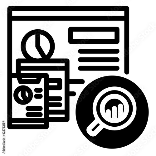Cross Device Analytics Icon