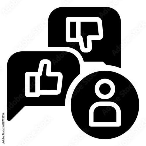 User Behavior Analysis Icon