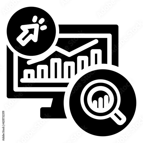 Clickstream Analysis Icon