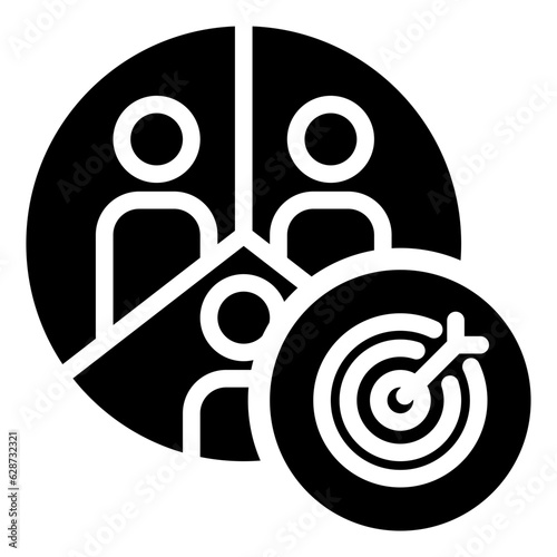 Customer Segmentation Icon