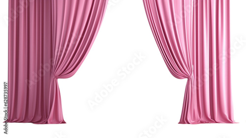 curtain open Generative AI