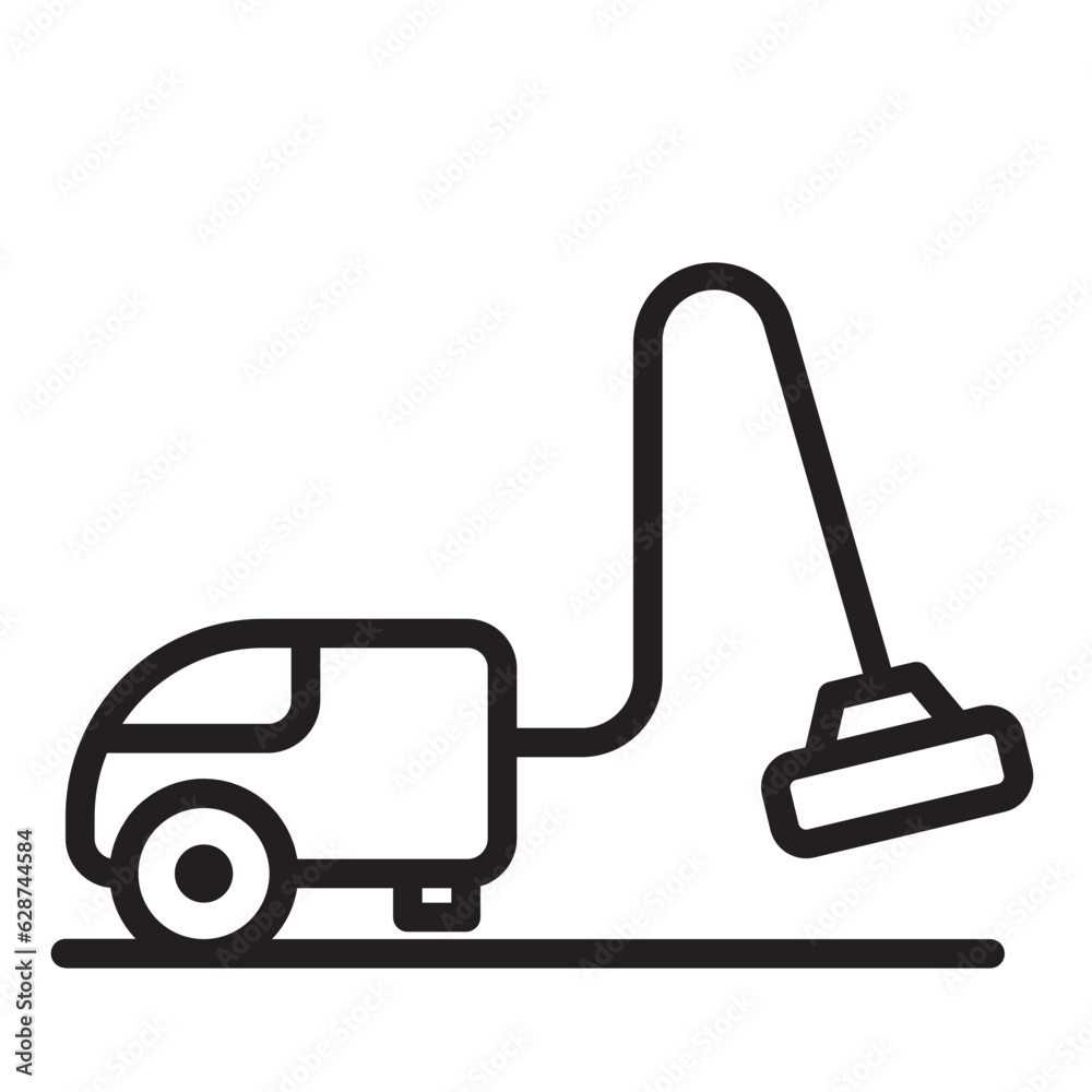 cleaning outline icon cleaning outline icon