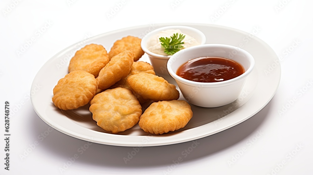 Deep fried porata, generative ai Deep fried porata, generative ai
