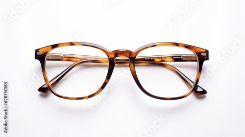 eyeglass branding design, generative ai