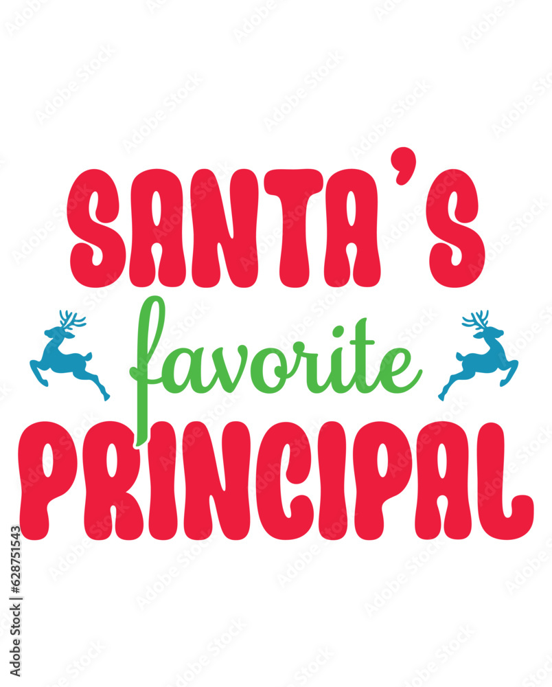 Santa's Favorite Principal eps Santa's Favorite Principal eps