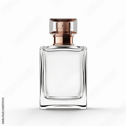 perfume jar, Generative ai