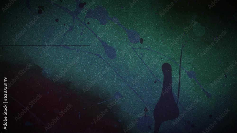 カラフルなペンキ ペイント  壁紙 BG04_02