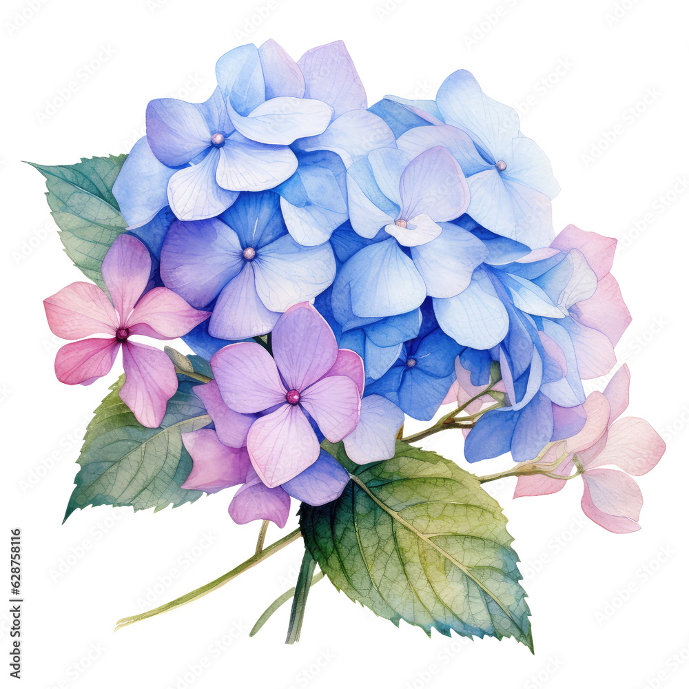 Hydrangea Hydrangea