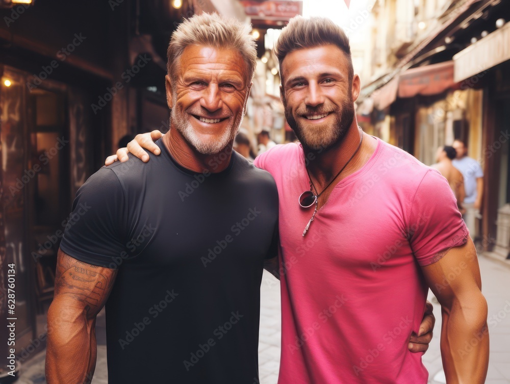 Embracing Love and Diversity: Happy LGBT People, Symbols of Inclusivity, and the Beauty of Man and Woman Embracing Love and Diversity: Happy LGBT People, Symbols of Inclusivity, and the Beauty of Man and Woman