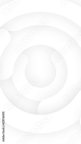 vertical gradient circle rotation background