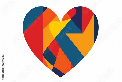 Diverse and Unique Minimalistic Sleek and Defined Heart Design Graphic Free Download Diverse and Unique Minimalistic Sleek and Defined Heart Design Graphic - GFXLoad