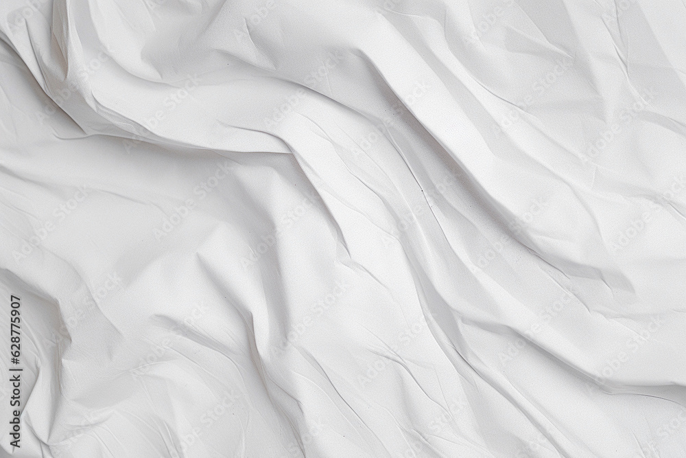 White abstract paper texture White abstract paper texture
