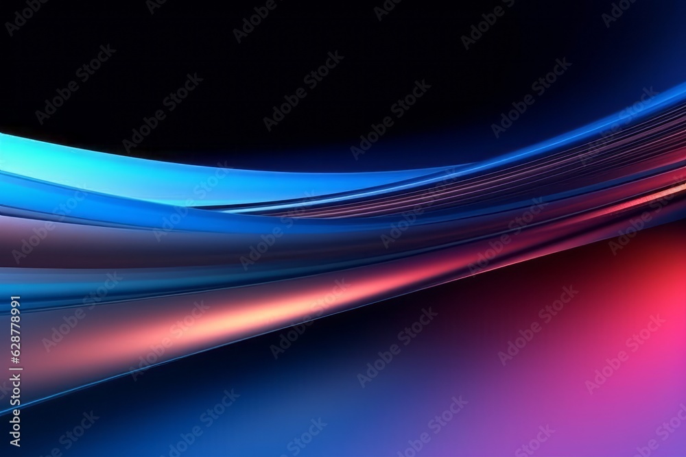 Dynamic Colored Lines Gradient Abstract Background Dynamic Colored Lines Gradient Abstract Background