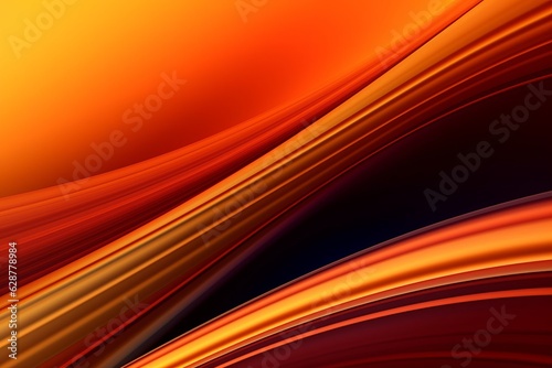 Dynamic Colored Lines Gradient Abstract Background