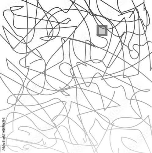 pattern of web with little screen or figure 