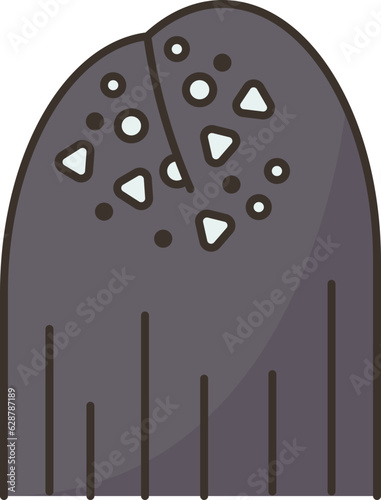 dandruff  icon
