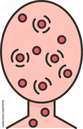 chickenpox  icon