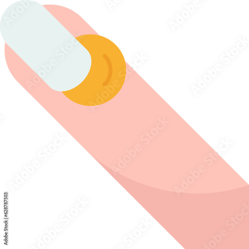 fingernail  icon