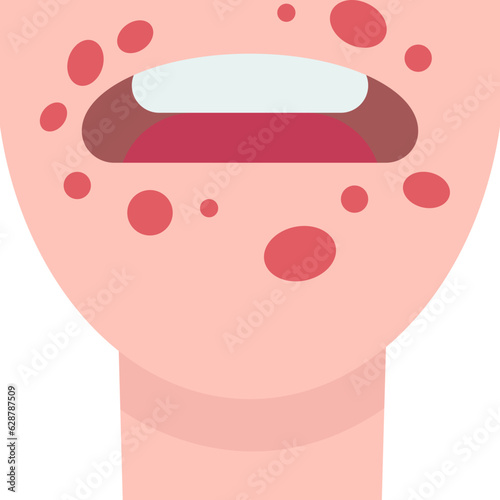 mouth  icon