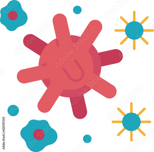 viral  icon